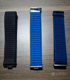 3 Cinturini per Huawei Watch Fit 3 - 4 - 4 Pro