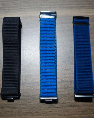 3 Cinturini per Huawei Watch Fit 3 - 4 - 4 Pro