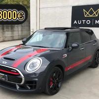 Mini Clubman John Cooper Works 2.0 ALL4