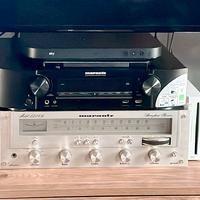 Sintoamplificatore Marantz nr1504 —PERFETTO—