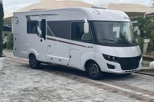 RAPIDO Serie 8 F Serie 8 854 F auto