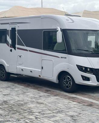 RAPIDO Serie 8 F Serie 8 854 F auto