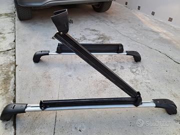 Portasci e barre portatutto Citroen 