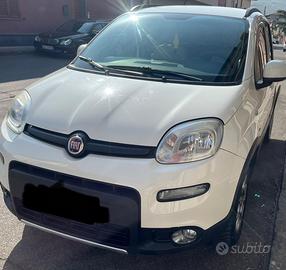 Fiat panda 4x4