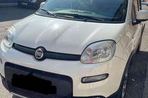 Fiat panda 4x4