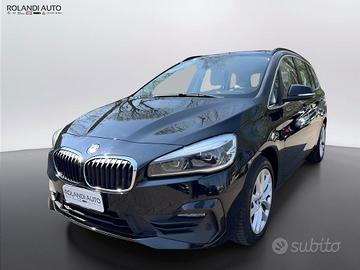 BMW Serie 2 218d Gran Tourer xdrive Advantage 7p.t