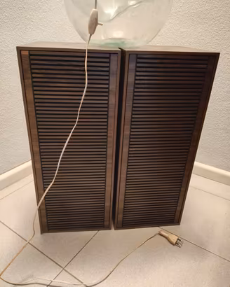Stereo + casse