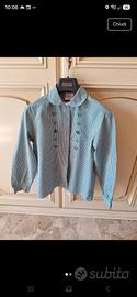 Camicetta Stefanel Kids anni 9 puro cotone 