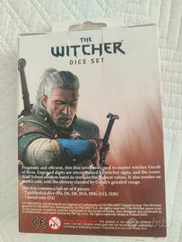 Witcher Dice Set