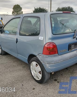 Renault twingo 1 c06 1.2 58cv 96-07 - ricambi