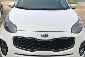 Kia Sportage 2.0 aut. AWD diesel