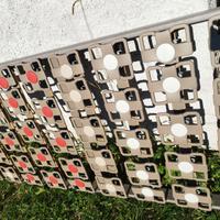 Reti a doghe ortopediche a doghe Tempur