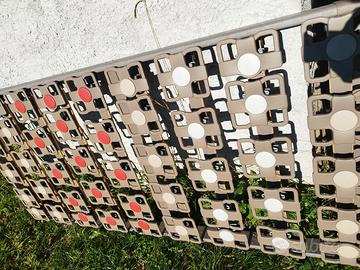 Reti a doghe ortopediche a doghe Tempur