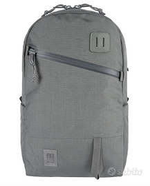 Zaino Grigio Topo Designs 21 litri