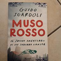 libro "Muso rosso" 