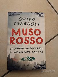 libro "Muso rosso" 