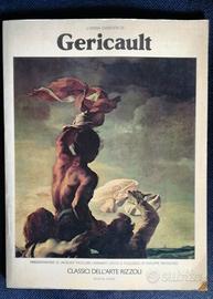 Catalogo opere di Gericault. Spedizione gratuita 