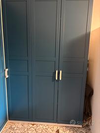 Armadio 5 ante ad angolo