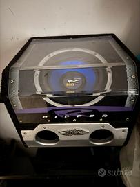 Subwoofer boss 700w