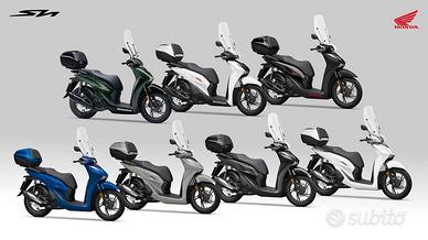 Honda SH 150 modello 2025 NUOVI fino esaurimento