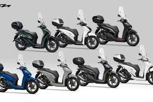 Honda SH 150 modello 2025 NUOVI fino esaurimento