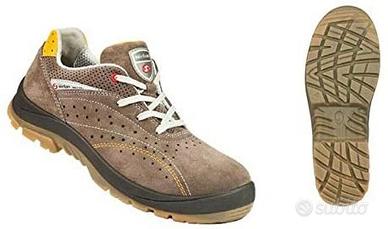 SIXTON, Scarpa Antinfortunistica Rimini