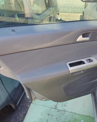 Pannello porta post sx VOLVO V50 del 2008