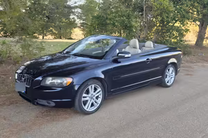 volvo c70 cabrio