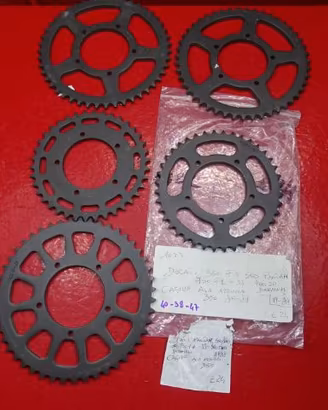 CORONA PIGNONE DUCATI E ALTRO