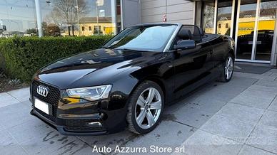 Audi A5 Cabrio 2.0 tfsi Business quattro s-tr...