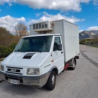 IVECO DAILY CELLA FRIGO