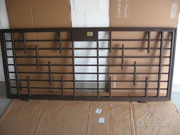 cacelletto inferiata porta ingresso