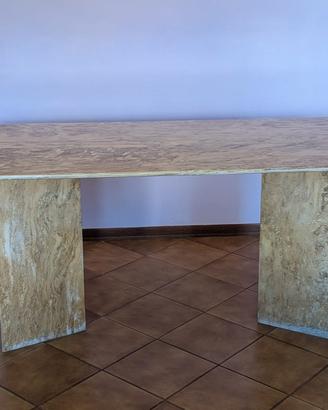 Tavolo in marmo 180x80