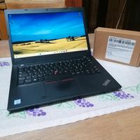 Notebook Lenovo ThinkPad L490 