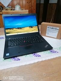 Notebook Lenovo ThinkPad L490 