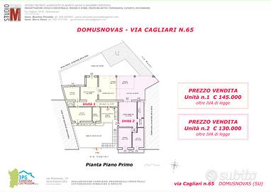 Due appartamenti