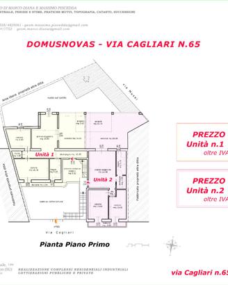 Due appartamenti