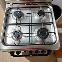 Cucina a Gas Indesit