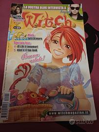 Fumetto WITCH N.124 (Raro)(LEGGETE L'ANNUNCIO)