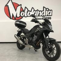 HONDA CB 500 X