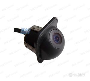 CAMERA DI PARCHEGGIO POSTERIORE