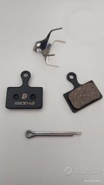 N.4 Pasticche freno KOCEVLO compatibili Shimano