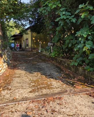 Villa 2 piani con giardino