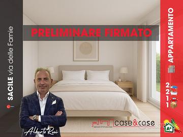 Sacile - Appartamento 2 camere Rif. V82