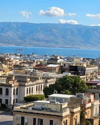 Pressi Cot, panoramico appartamento con posto auto