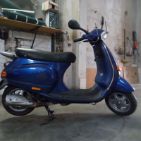 Piaggio Vespa ET2 50