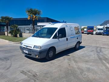 Fiat Scudo Furgonato Coibentato