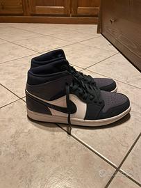 Ai Jordan 1 mid viola