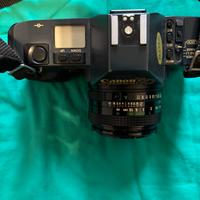 Reflex Canon T70