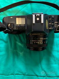 Reflex Canon T70